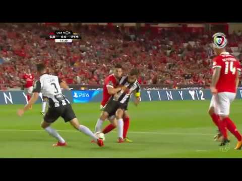 Resumo Benfica 2-1 Portimonense (Liga 5ªJ)