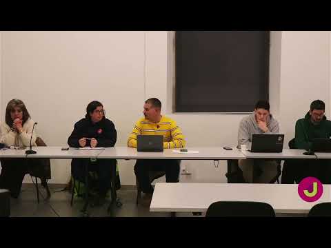 Reuni&atilde;o Mensal da Junta de Freguesia (fevereiro.2026)