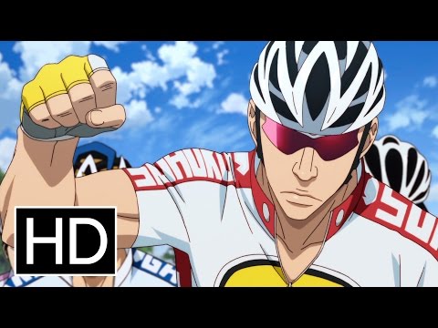 Yowamushi Pedal: The Movie (2015) Trailer