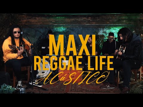 Maxi Vargas - Reggae Life (Acústico)