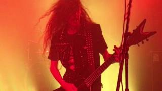 Destruction - Thrash Attack / Antichrist  - Montage Music Hall, Rochester, NY - June 2, 2017