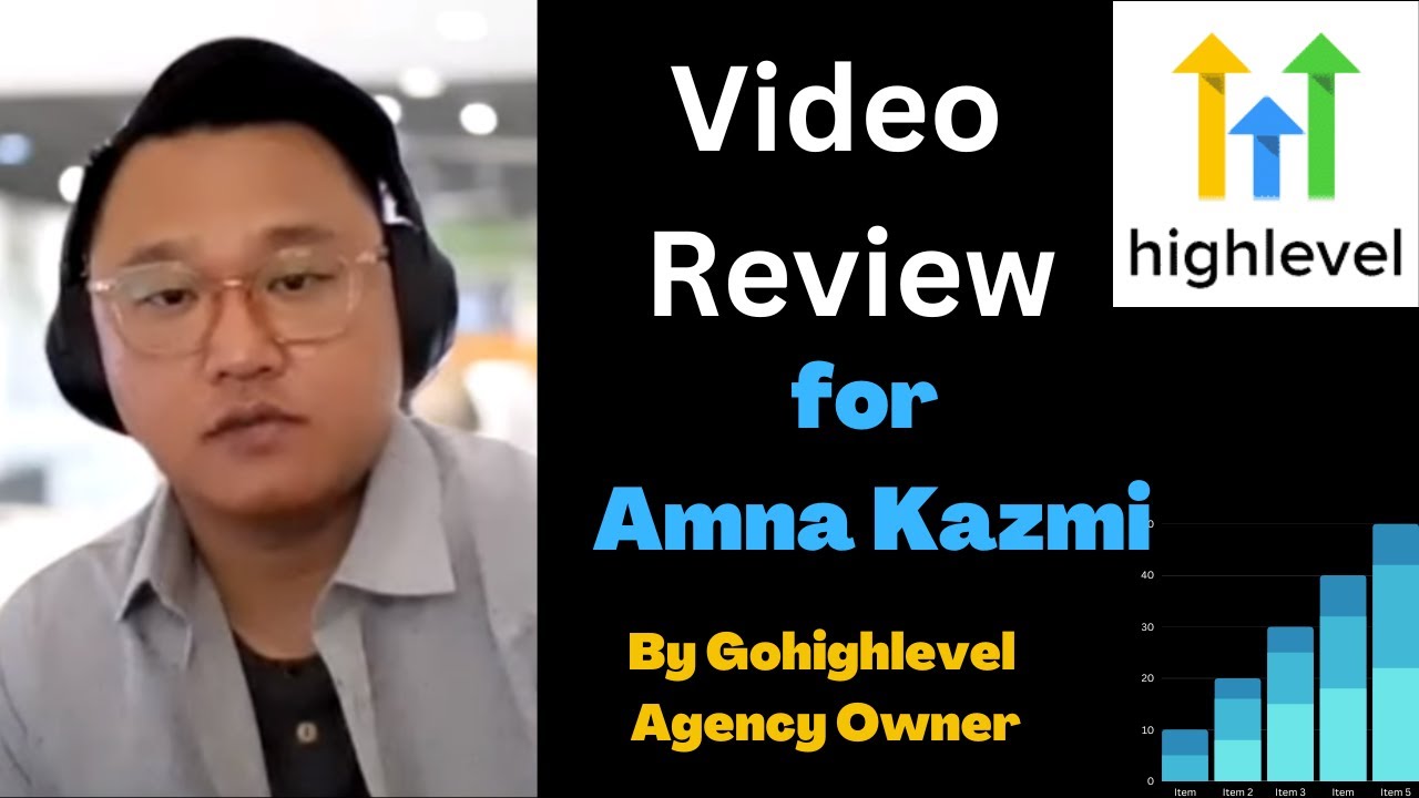 Video testimonial 3