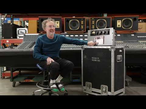 Music Producer Dennis Herring on the magic of the Fairchild 660 Limiter