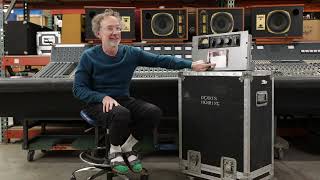 Video thumbnail for Music Producer Dennis Herring on the magic of the Fairchild 660 Limiter by Techno Empire