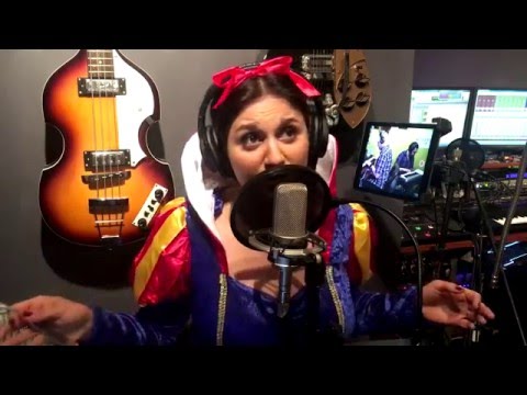 Part Of Your World - Band Geek Disney Princess Episode