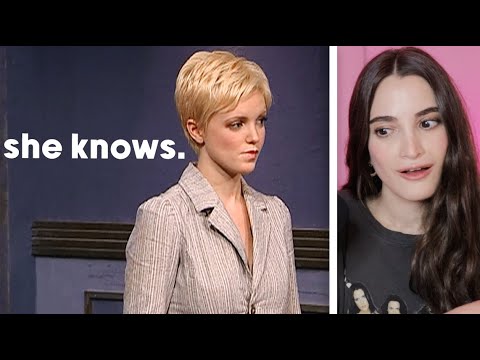 Model FINALLY Realizes The Truth on ANTM - TOO LATE