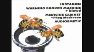 Warning Broken Machine + Klowd: Live Collab #5