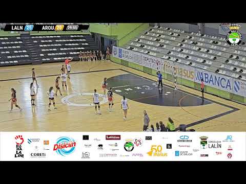 Coreti Lalín B - BM Arousa