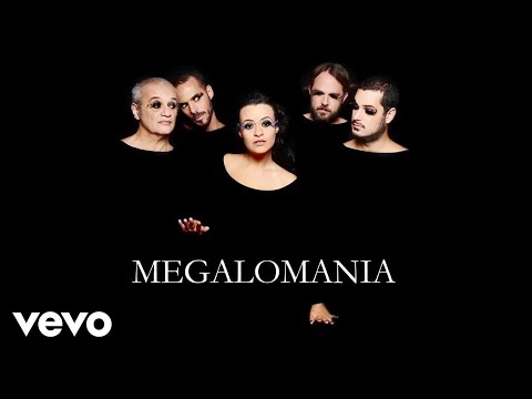 Tulipa Ruiz - Megalomania (Audio)