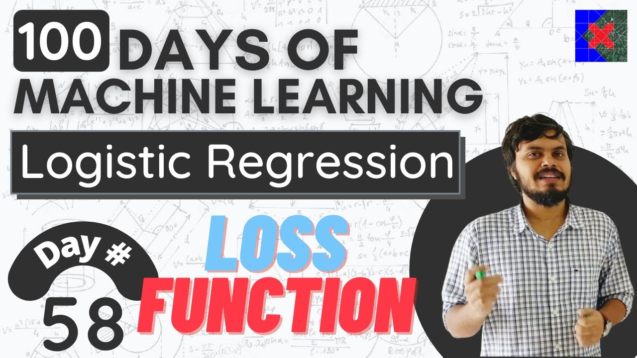 Logistic Regression Part 4 | Loss Function | Maximum Likelihood | Binary Cross Entropy