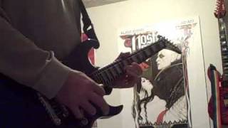 Sacred Wonder Tony Macalpine