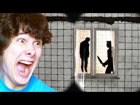 Я ПОДГЛЯДЫВАЛ ЗА СОСЕДОМ (и это страшно...) - Terpenie