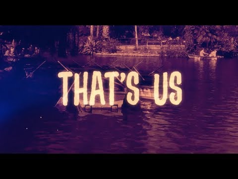 Anson Seabra - That's Us (Official Lyric Video)