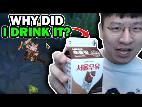 EXPIRED CHOCOLATE MILK 🤢🤢🤢