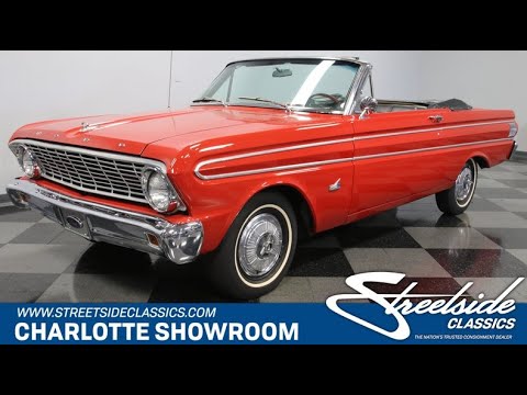 1964 Ford Falcon (CC-1536594) for sale in Concord, North Carolina