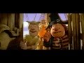 Die Piraten Ein Haufen Merkwürdiger Typen Trailer 4 D 2012 3D Aardman