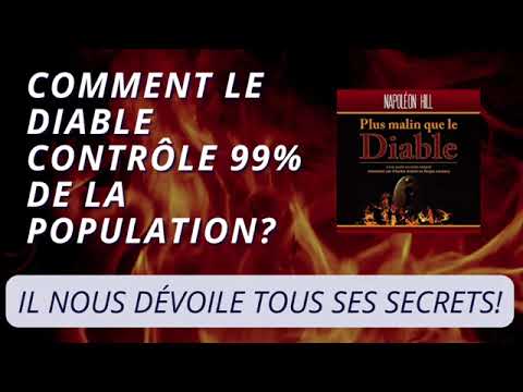 {Plus Malin que le Diable NAPOLÉON HILL Livre audio complet en français by El' livro }
