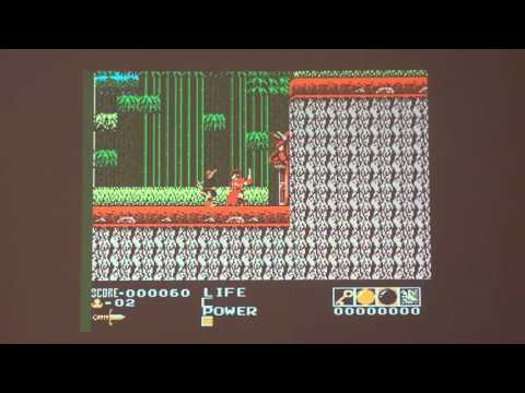 Demon Sword - NES