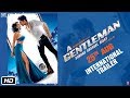 A Gentleman - International Trailer