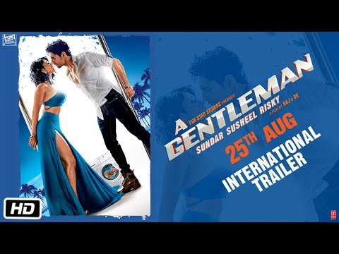 A Gentleman (International Trailer)