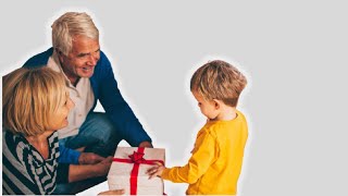 How to set gift-giving boundaries with grandparents: A nice person's guide to avoiding gift excess.