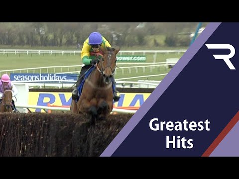 Spectacular! Master Minded is supreme in the Champion Chase (2008) | Racing TV | Cheltenham Festival