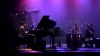 Jordan Oliver - Costa Rican Nights - Latin Jazz Piano