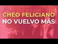 Cheo Feliciano - No Vuelvo Más (Audio Oficial)