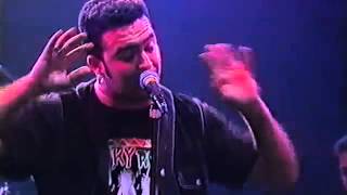 Quiero Tener Tu Presencia - Seguridad Social en vivo Munich 1991