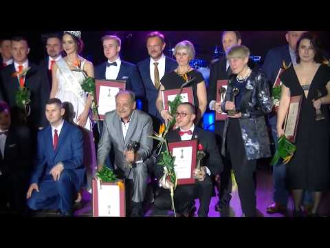 Plastry Miodu 2018 w Kluczborku. Galę prowadził Cezary Pazura