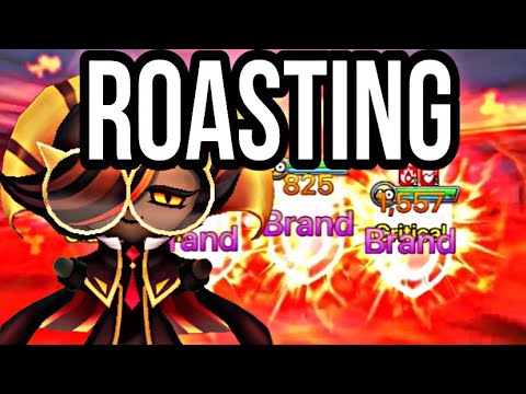 This Is Why You Should Build Fire Espresso Cookie! - (Summoners War) + (Cookie Run Kingdom)