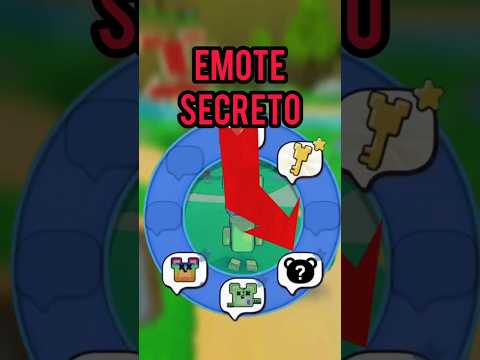 🔥¿ EMOTE SECRETO?¿COMO CONSEGUIRLO? 🤯| #superbearadventure