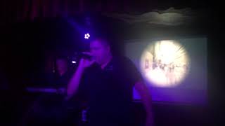 CHROM - Murder Fantasies - live in London, 21. 09. 2018.