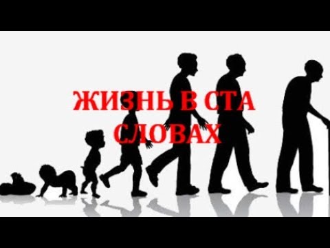 Жизнь в ста словах