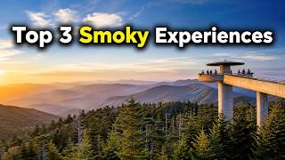 Top 3 Things to Do in Great Smoky Mountains: Tennessee Travel Guide