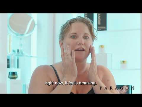 Paragon - MED Spa, facial treatment