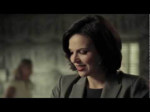 OUAT 2.17 Regina - Do You Know What Happens When I Feel Threatened?