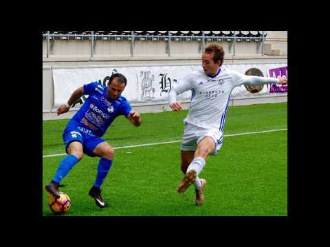 Levon Pachajyan's goal vs Boo FF 2017.06.22