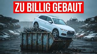 VERMEIDE diese 10 WEGWERF-Autos! Reparatur = TOTALSCHADEN!