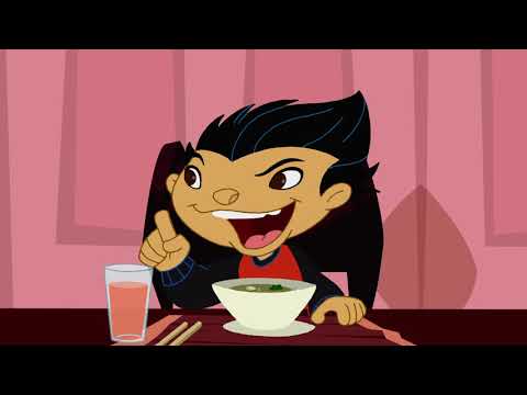 A Vida e Aventuras de Juniper Lee | Temporada 1 - Episódio 5 | No Meu Quintal Não