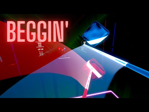 Madcon - Beggin 【Beat Saber】