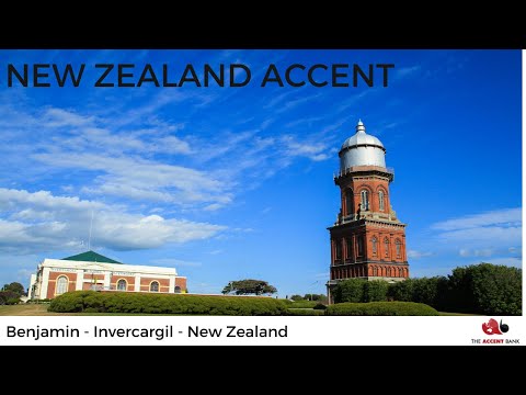 Invercargill accent video