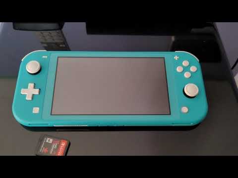 Nintendo Switch Lite eBay find and Repair