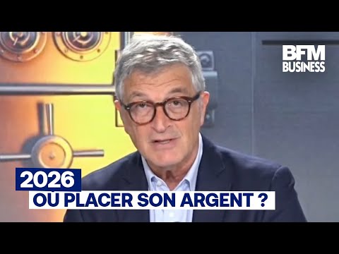 C'est Votre Argent - Où faudra-t-il placer son argent en 2026 ?