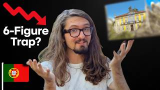 Our Brutal Warning: Don't Move to Portugal Until You Watch This (Rent vs. Buy)
