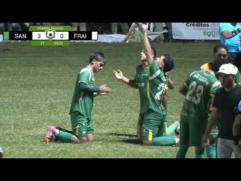 🔥Hat-trick de Jose Gonzalez de San Benito FC🔥