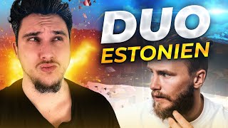 Top 1 en duo random avec un estonien pas tres net