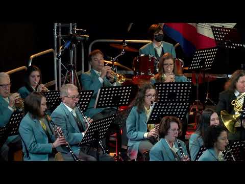 Jesus Christ Superstar, Andrew Lloyd Webber, arr. Willy Hautvast, Filarmonica di Biasca