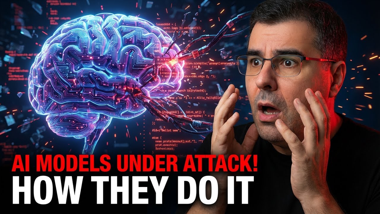 How to Attack and Defend LLMs: AI Security Explained