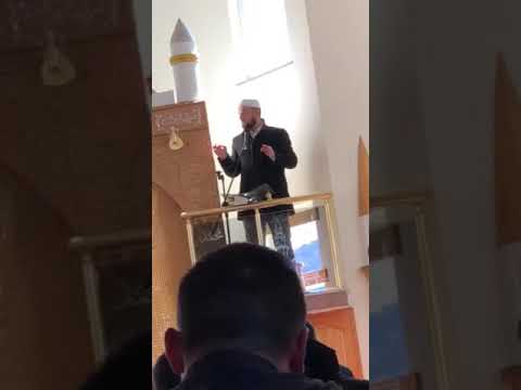 Urim Jusufi :Korona virusi dhe Islami